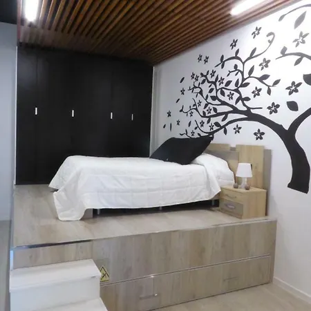 Apartment Oasis 6
