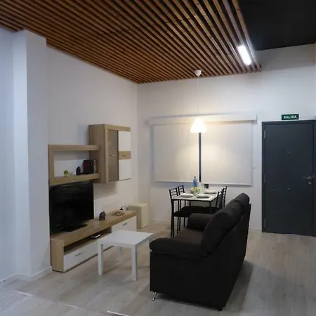 Oasis 6 Apartment