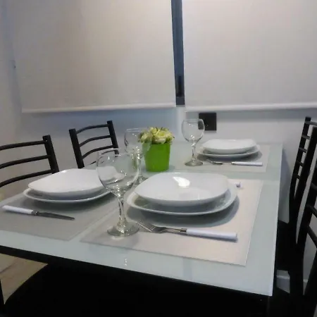 Apartment Oasis 6 Guargacho